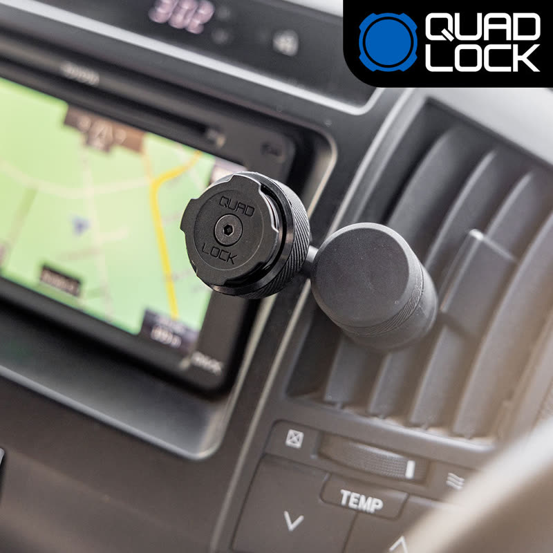 Quad Lock Car Vent Mount