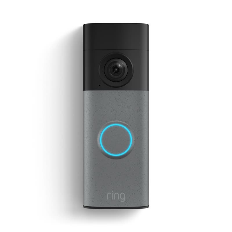 Ring Battery Video Doorbell 2K