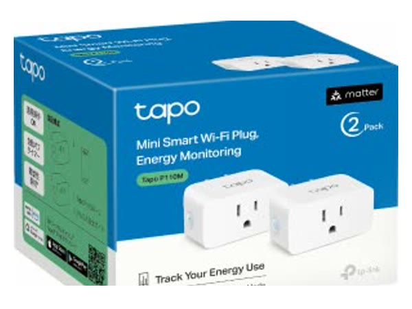 Our pick: Tapo P110M (US and UK versions)