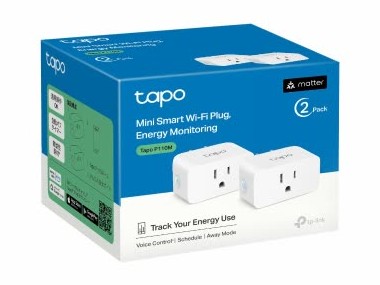 Tapo P110M (US and UK versions)