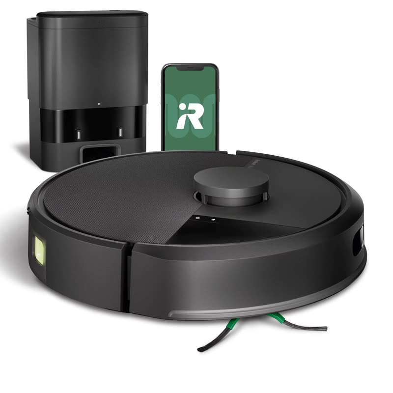 iRobot Roomba 105 Vac + AutoEmpty (US) / Roomba 115 Combo (UK)