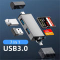 FlashPort™ USB Card Reader