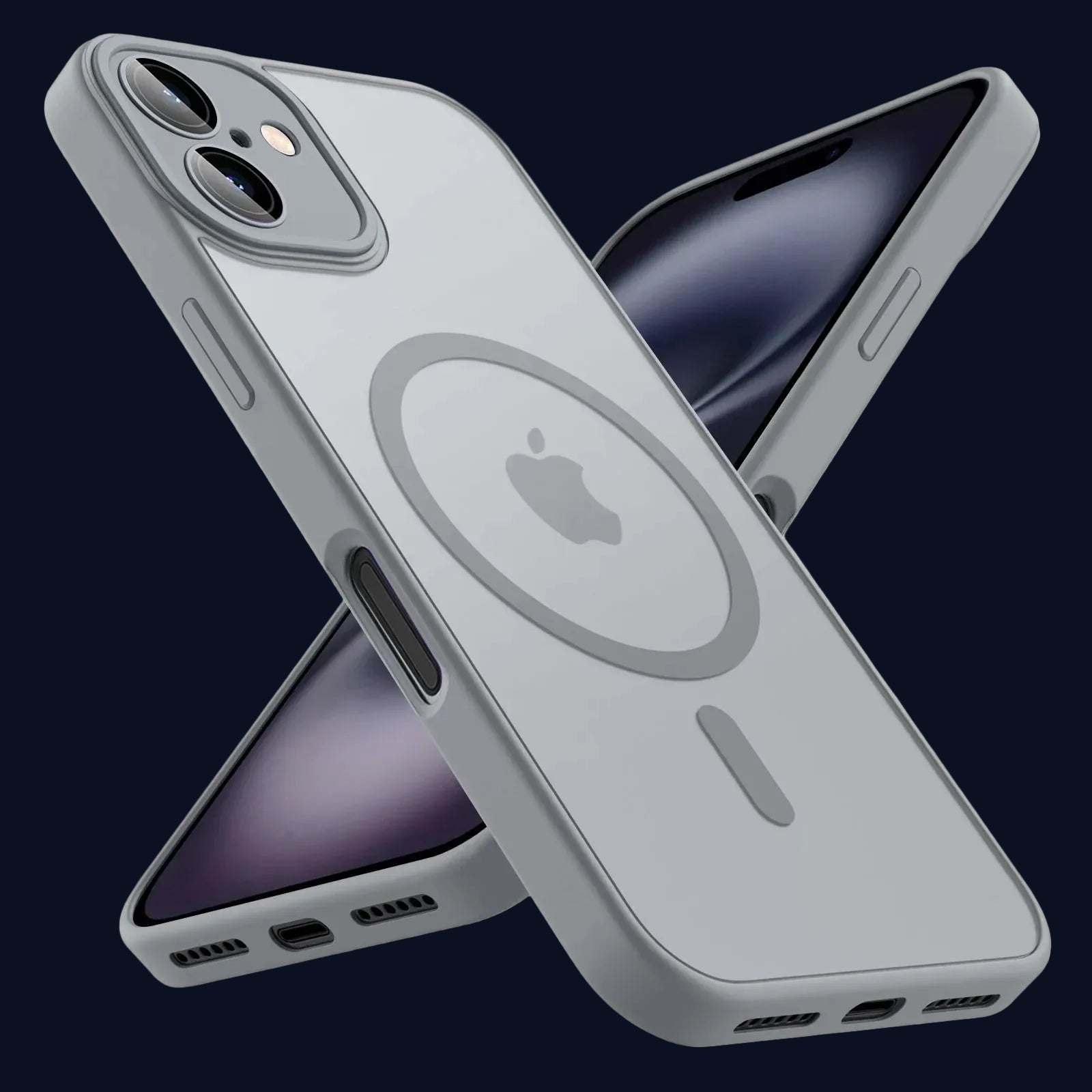 Luxury Frosted Phone Case