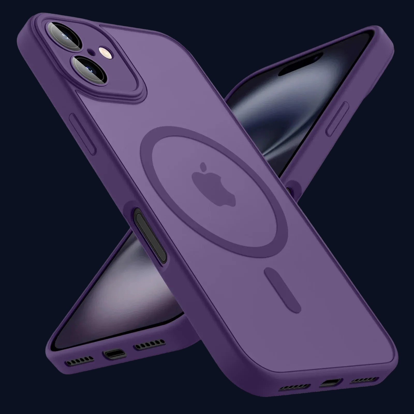 Luxury Frosted Phone Case