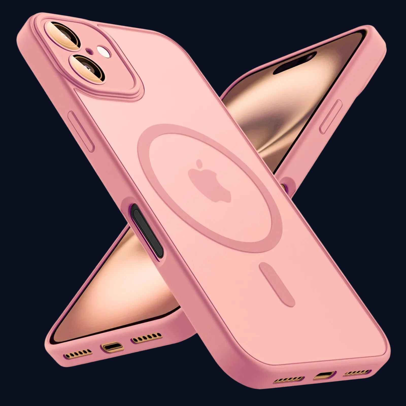 Luxury Frosted Phone Case