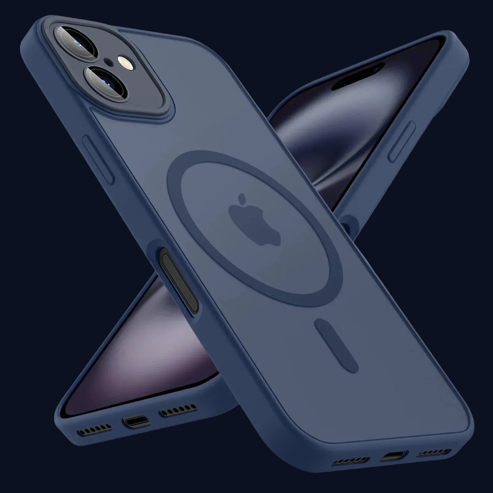 Luxury Frosted Phone Case