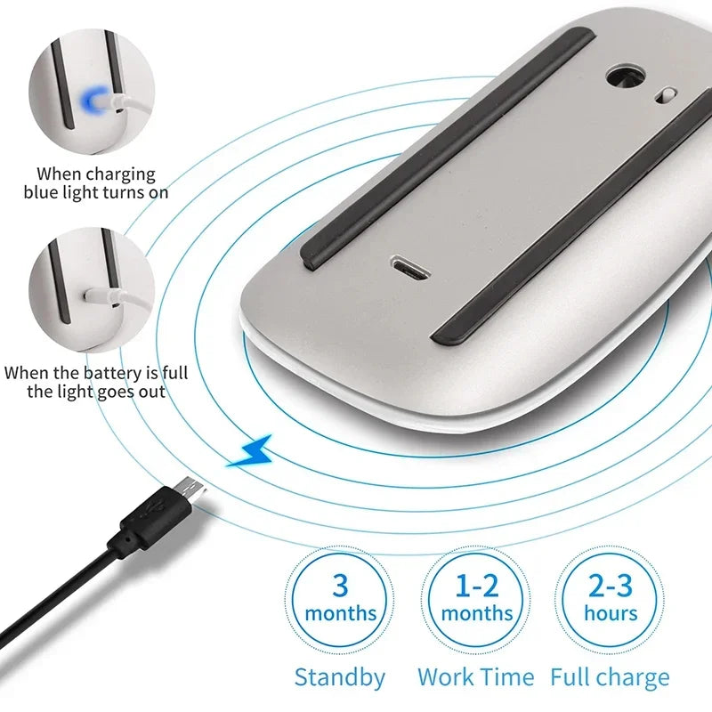 TrackPro™ Magic Mouse
