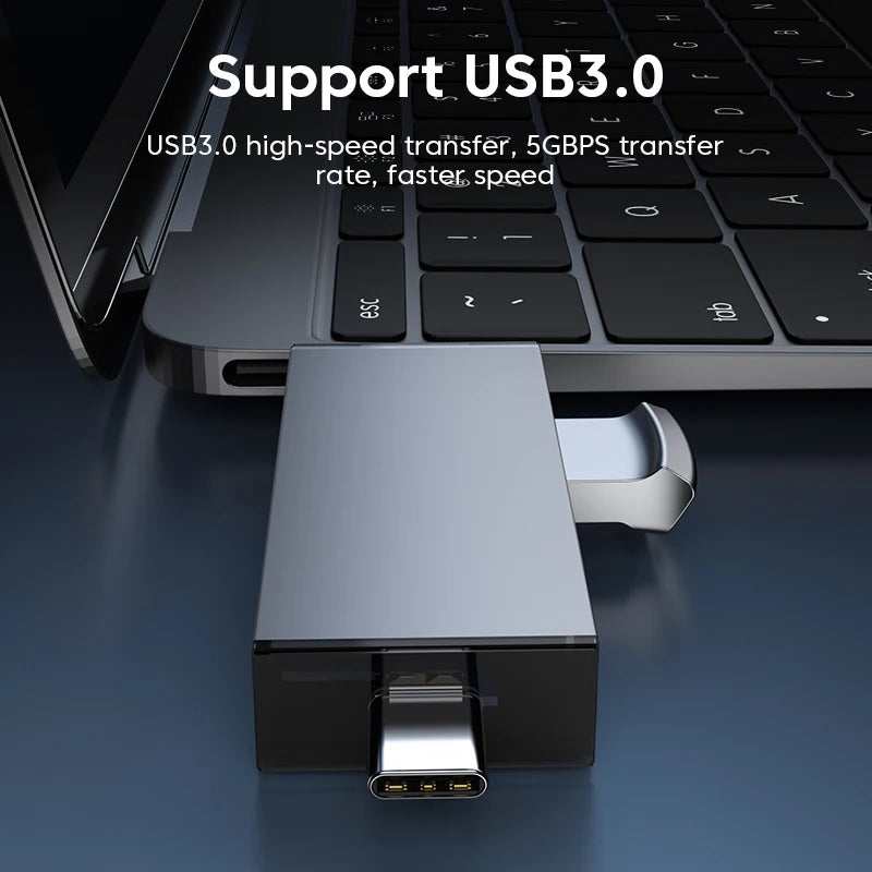 FlashPort™ USB Card Reader