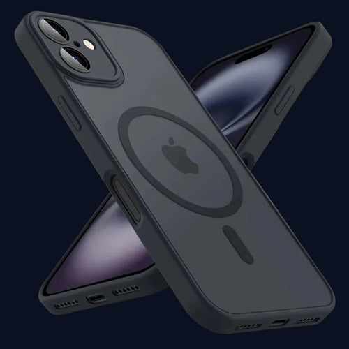 Luxury Frosted Phone Case